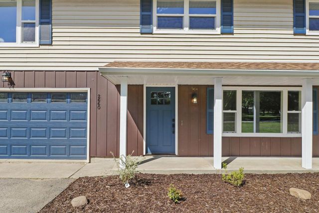 2660 Spring Hill Drive, Stoughton, WI 53589