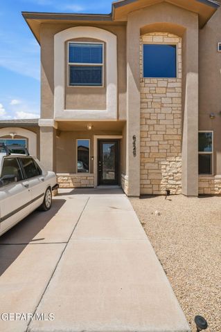 6429 SARA BETH Place, El Paso, TX 79932