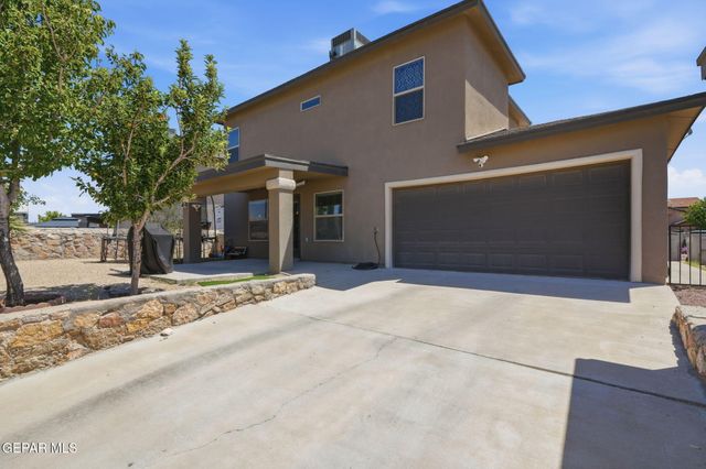 6429 SARA BETH Place, El Paso, TX 79932
