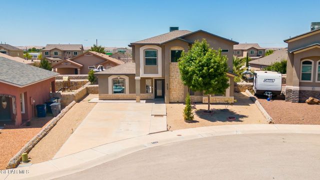 6429 SARA BETH Place, El Paso, TX 79932