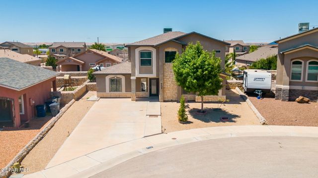 6429 SARA BETH Place, El Paso, TX 79932
