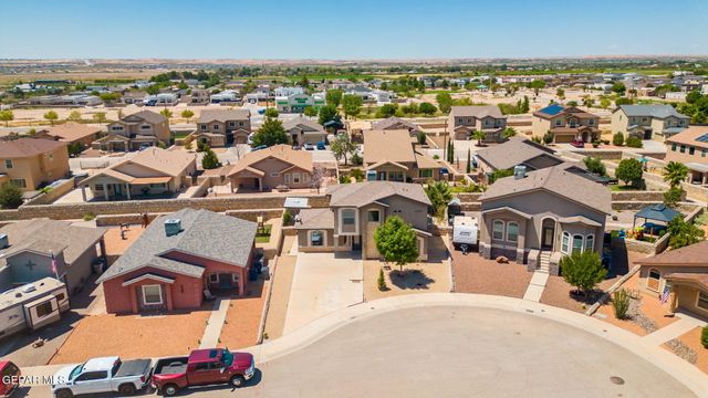 6429 SARA BETH Place, El Paso, TX 79932