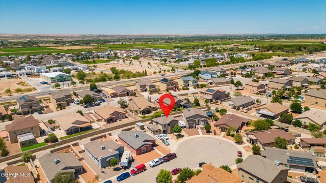 6429 SARA BETH Place, El Paso, TX 79932