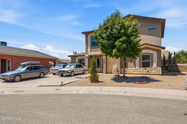 6429 SARA BETH Place, El Paso, TX 79932