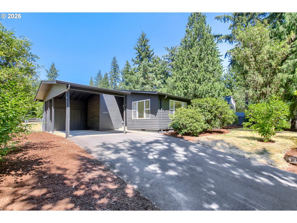 6535 Sw MILES Ct, Portland, OR 97223