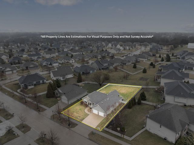 4515 WEYBRIDGE DR, Columbia, MO 65203