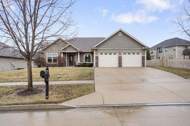 4515 WEYBRIDGE DR, Columbia, MO 65203