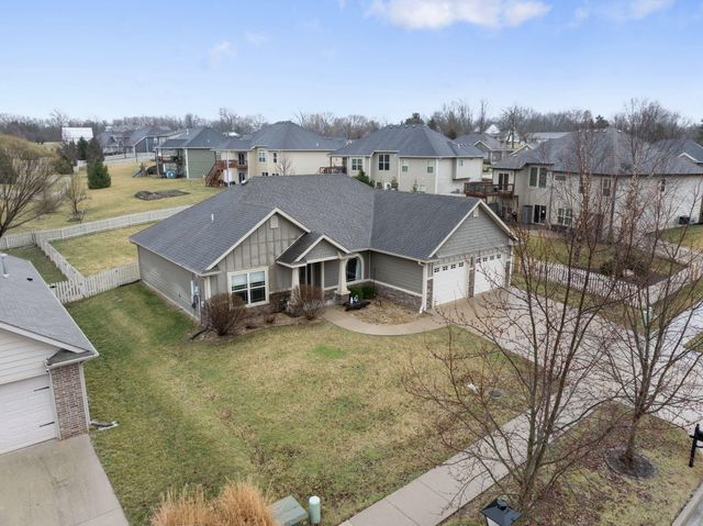 4515 WEYBRIDGE DR, Columbia, MO 65203