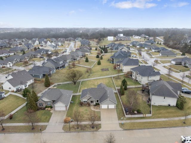 4515 WEYBRIDGE DR, Columbia, MO 65203