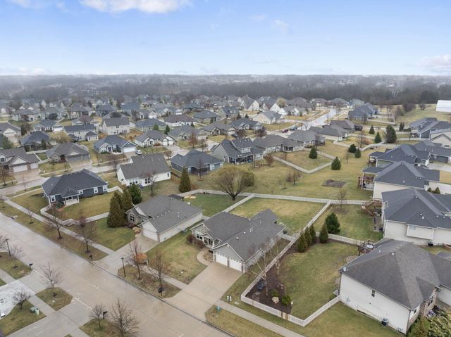 4515 WEYBRIDGE DR, Columbia, MO 65203