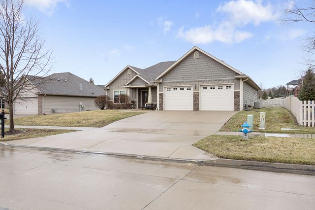 4515 WEYBRIDGE DR, Columbia, MO 65203