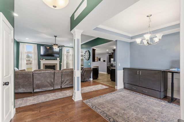 4515 WEYBRIDGE DR, Columbia, MO 65203