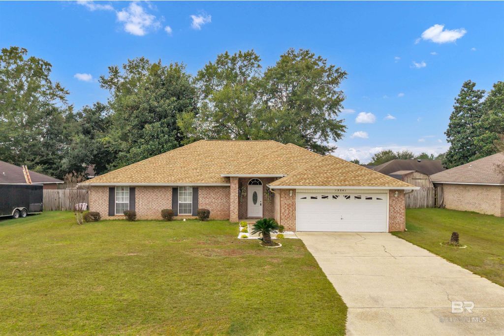15341 Paddington Drive, Foley, AL 36535