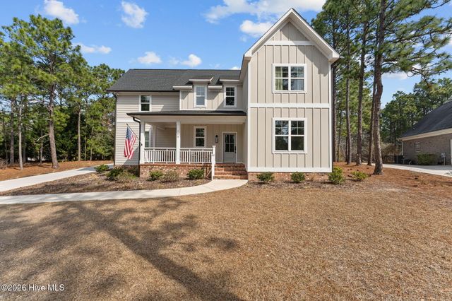 103 Brown Court, West End, NC 27376