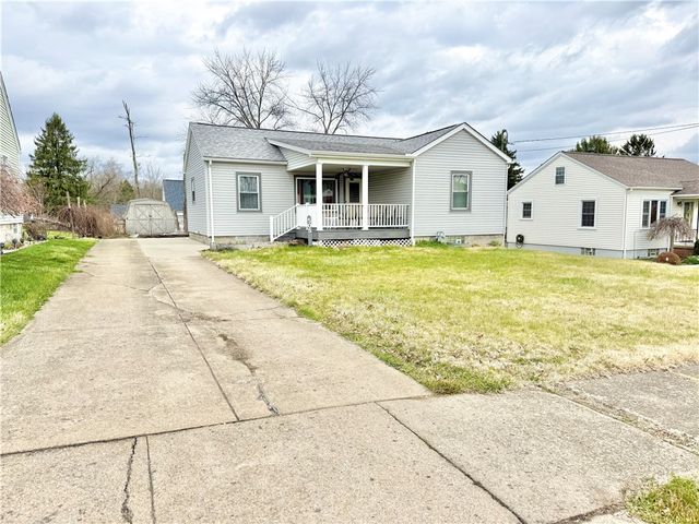 505 E Hazelcroft Ave, New Castle, PA 16105