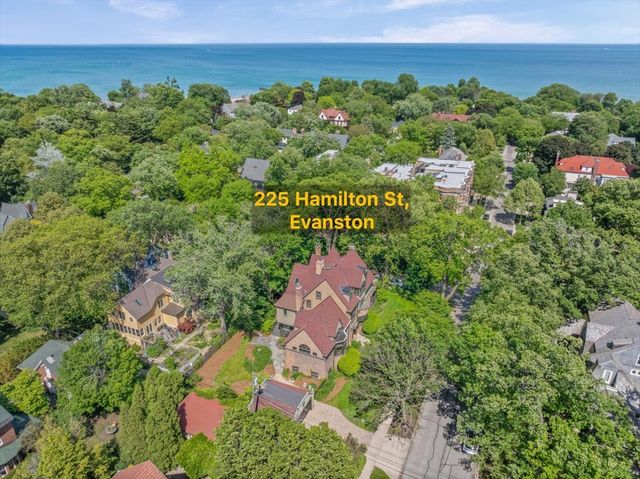225 Hamilton Street, Evanston, IL 60202