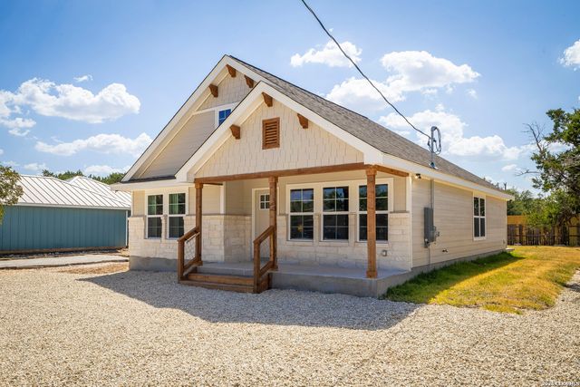 1956 Tanglewood, Spring Branch, TX 78070