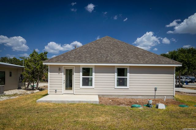 1956 Tanglewood, Spring Branch, TX 78070