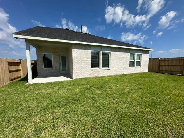 22015 Messina Springs Drive, Hockley, TX 77447