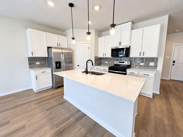 22015 Messina Springs Drive, Hockley, TX 77447