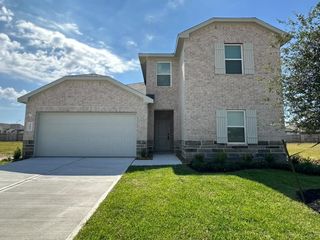 22015 Messina Springs Drive, Hockley, TX 77447
