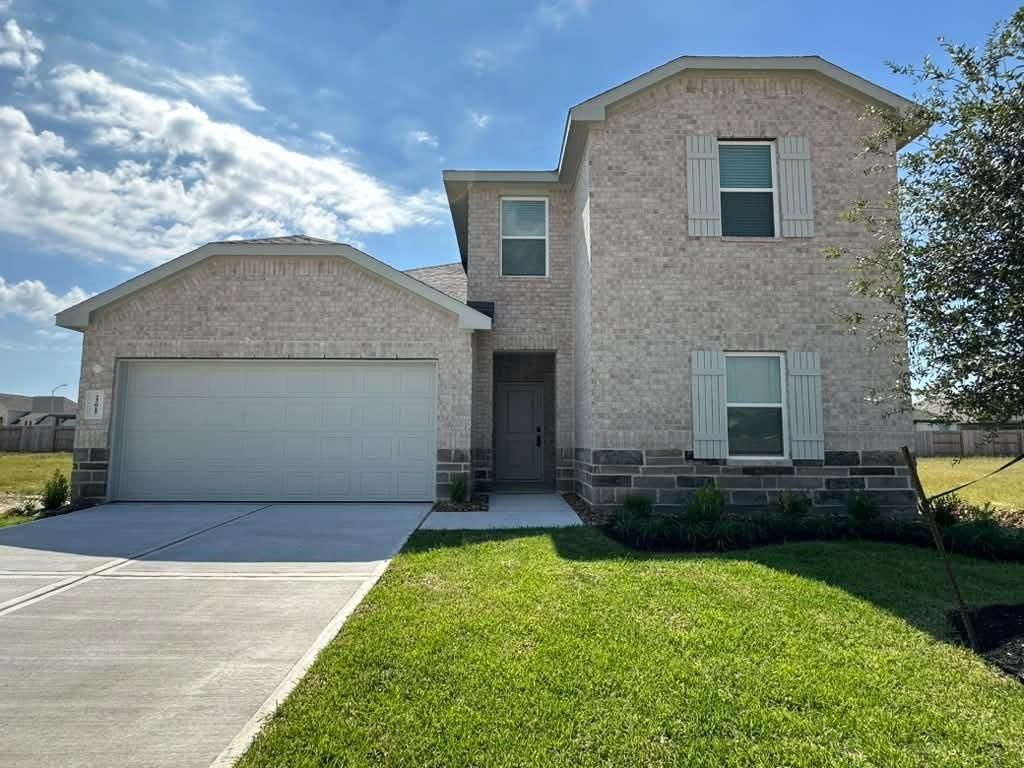 22015 Messina Springs Drive, Hockley, TX 77447