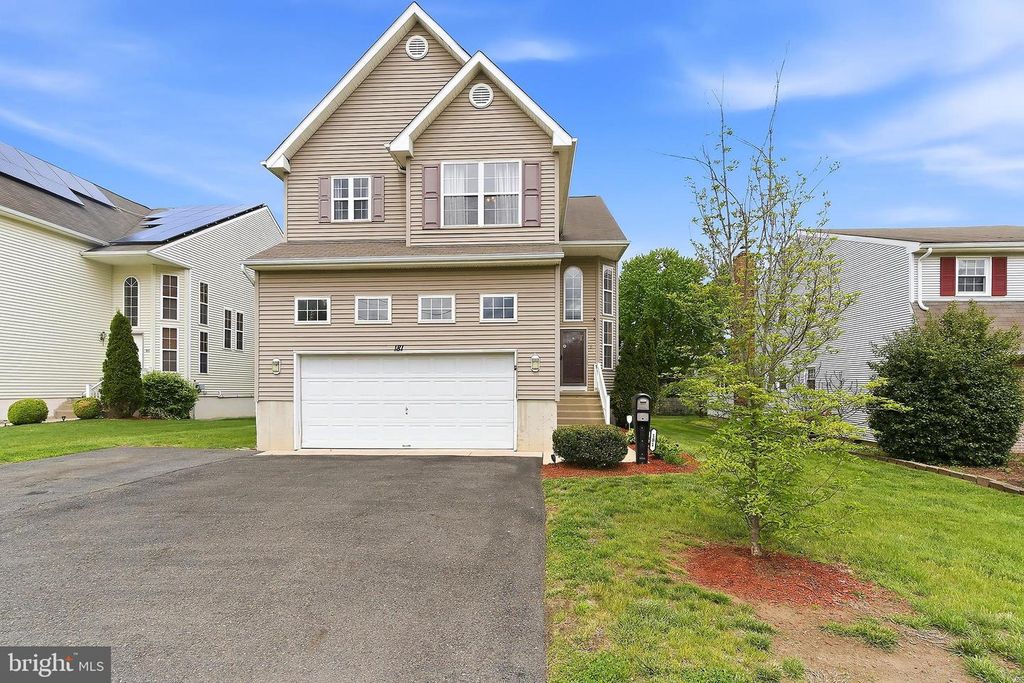181 GLENWOOD AVE, Burlington, NJ 08016