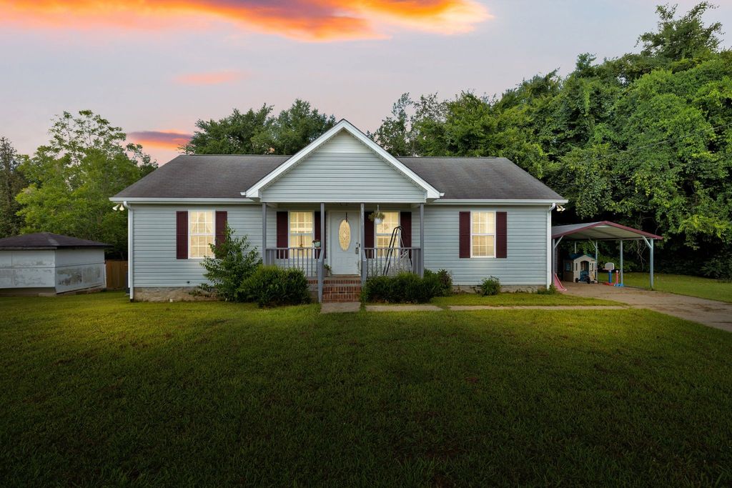 1170 Dodson Dr, Lewisburg, TN 37091
