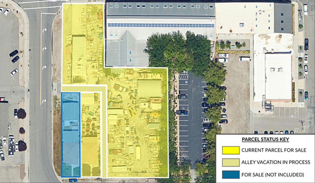 745 W 400 S, Salt Lake City, UT 84104 — exterior