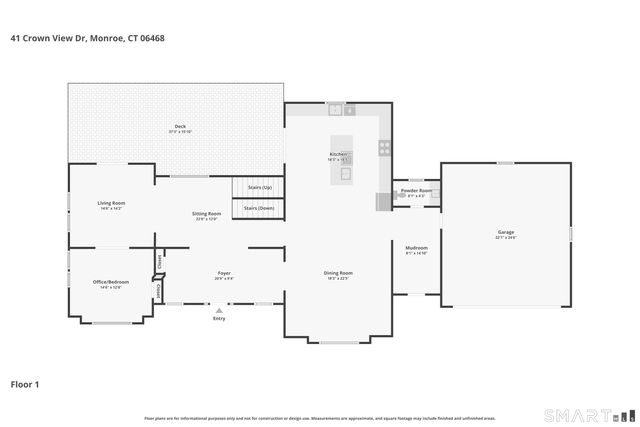41 Crown View Drive, Monroe, CT 06468