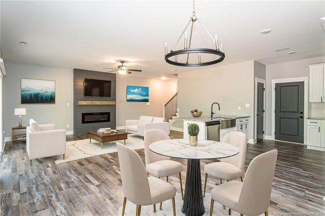 3021 Candlelight Drive, Fayetteville, NC 28311