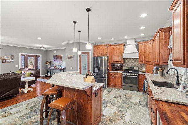 1733 Quinton Road, Rocky Face, GA 30740