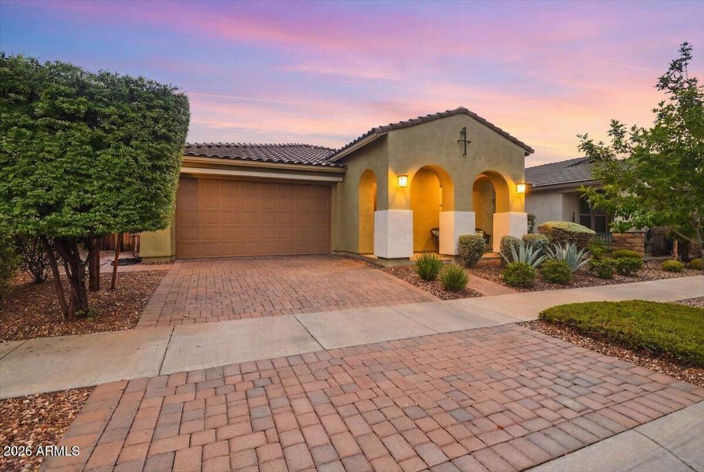 10117 E WAVELENGTH Avenue, Mesa, AZ 85212 — exterior
