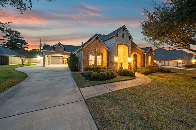 21006 Refuge Creek Drive, Cypress, TX 77433
