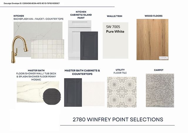 2780 Winfrey Point, Prosper, TX 75078
