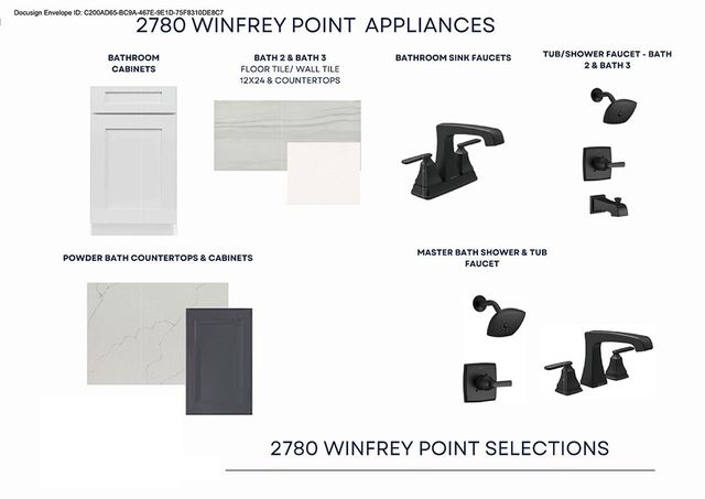 2780 Winfrey Point, Prosper, TX 75078