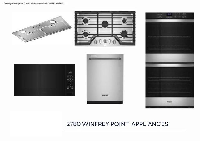 2780 Winfrey Point, Prosper, TX 75078