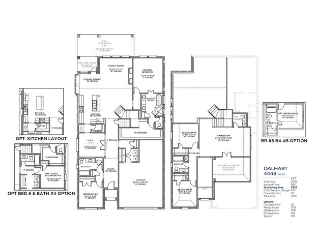 2780 Winfrey Point, Prosper, TX 75078
