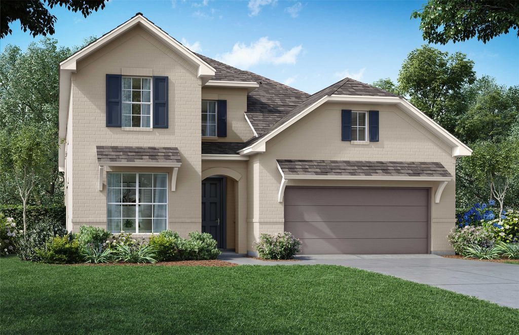 2780 Winfrey Point, Prosper, TX 75078