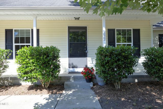 222 Ruby Ridge Road, Durham, NC 27703