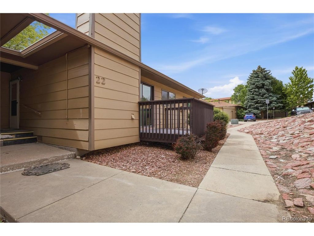 22 Stovel Cir, Colorado Springs, CO 80916
