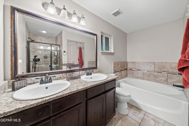 13160 LOST WILLOW, El Paso, TX 79938