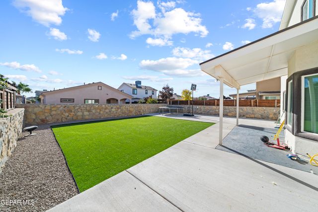 13160 LOST WILLOW, El Paso, TX 79938
