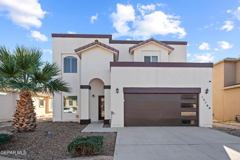 13160 LOST WILLOW, El Paso, TX 79938