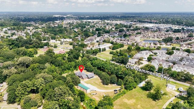 12611 Old Hammond Hwy, Baton Rouge, LA 70816