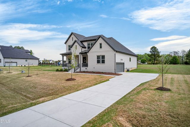 35 Scotland Drive, Youngsville, NC 27596