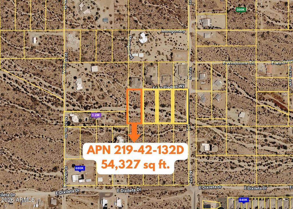 171xxD E Las Piedras Way D, Rio Verde, AZ 85263 — exterior