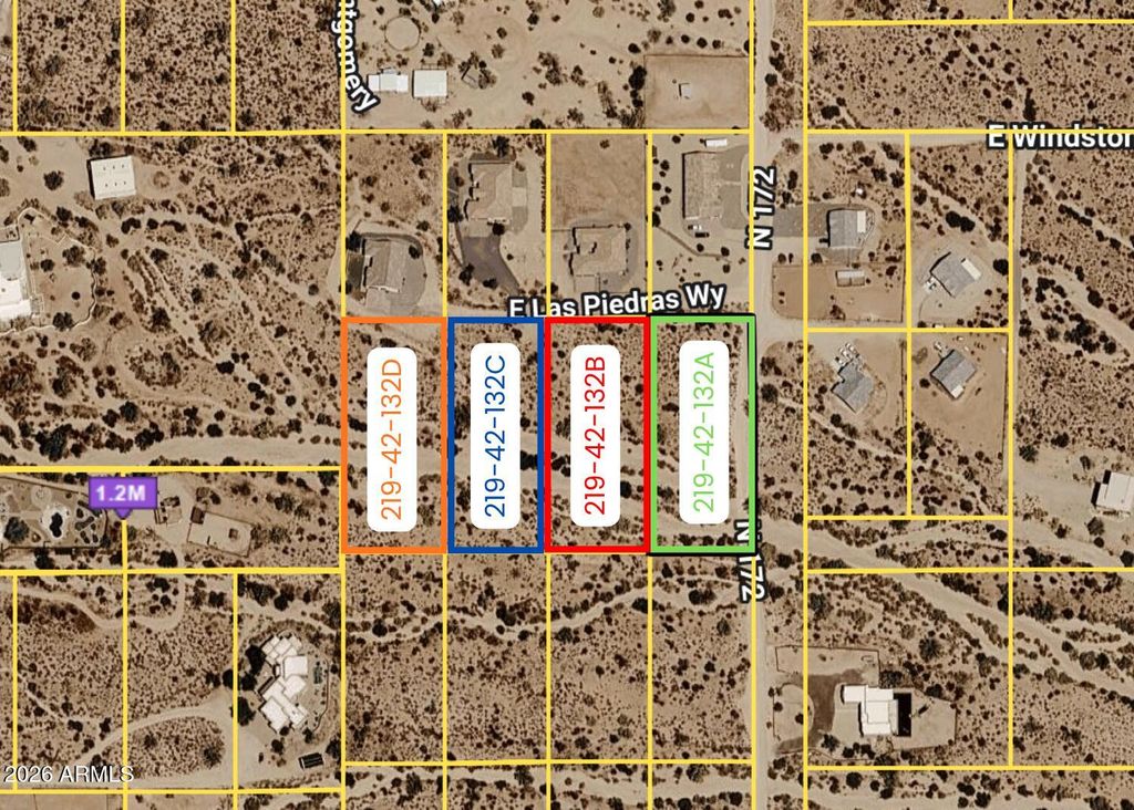171xxD E Las Piedras Way D, Rio Verde, AZ 85263 — photo 2