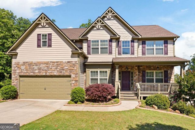 407 Ward Farm Drive, Powder Springs, GA 30127