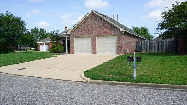 9537 GREYTHORNE Way, Montgomery, AL 36117